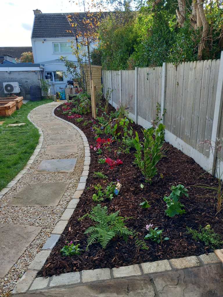 Shell Backyard Design Garden Design & Builds - Shells Gardens | Horticultural Services ...